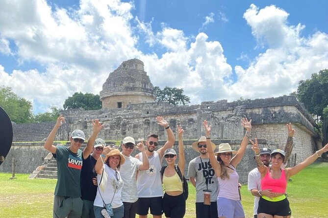 Chichen Itza, Cenote Hubiku and Ek Balam Reduced Group - Lunch and timing: how to avoid a tired-day meltdown