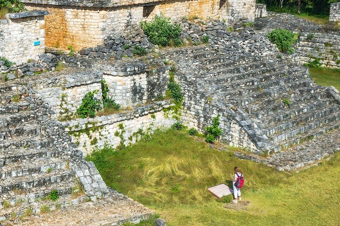 Chichen Itza, Cenote Hubiku, and Ek Balam- Small Group - Price and the cash Chichén Itzá access fee