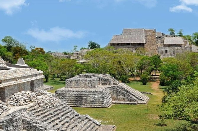 Chichen Itza, Cenote Hubiku, and Ek Balam- Small Group - Small-group size: why it changes how the day feels