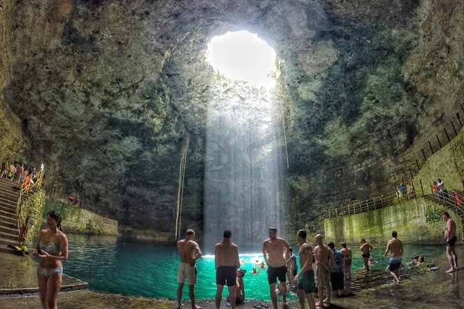 Chichen Itza, Cenote Hubiku, and Ek Balam- Small Group - Who should book this tour, and who should skip it