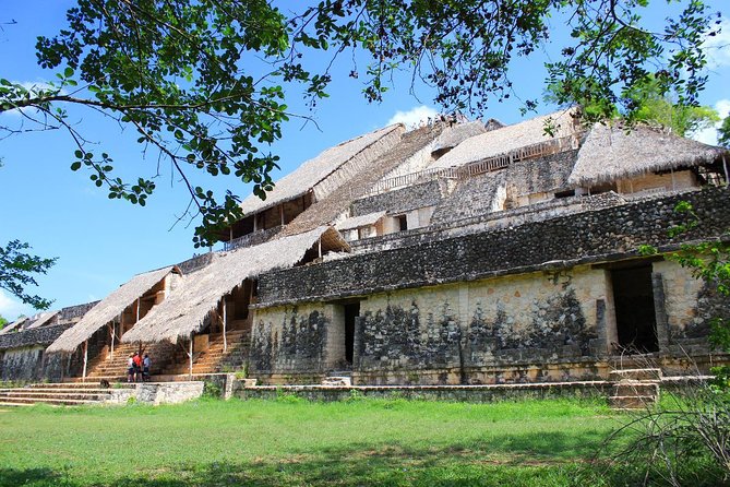 Chichen Itza, Cenote Hubiku, and Ek Balam- Small Group - Chichén Itzá ticketing you pay in cash, plus El Castillo and El Caracol