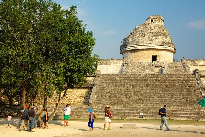 Chichen itza, Cenote Ik kil and Coba Reduced Group - Morning logistics: pickup, timing, and what the “reduced group” really means
