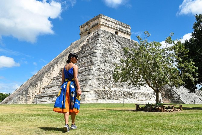 Chichen Itza, Cenote Ik Kil, Coba Ruins Small Group Early Arrival - How the whole day works from Playa del Carmen