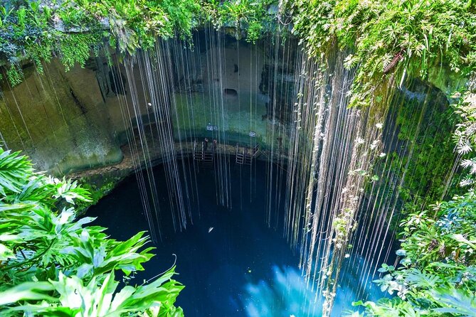 Chichen Itzá, Cenote Ik Kil, Valladolid Premium Reduced Group - Key Things I’d Focus On Before You Go