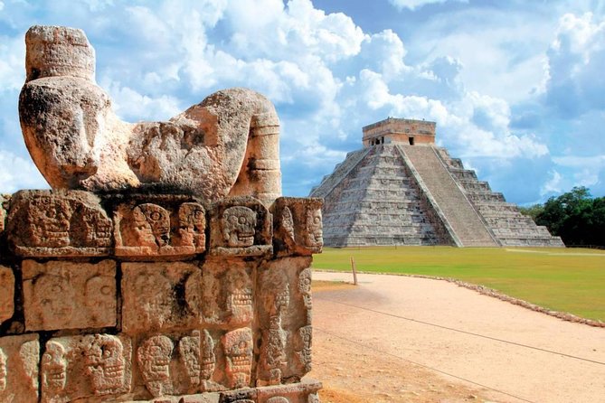 Chichen Itzá, Cenote Ik Kil, Valladolid Premium Reduced Group - Valladolid in 30 Minutes: A Quick Glimpse, Not a Full Day