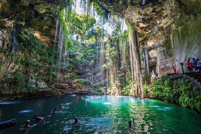 Chichen Itzá, Cenote Ik Kil, Valladolid Premium Reduced Group - Who This Tour Fits Best (and Who Might Want Something Else)