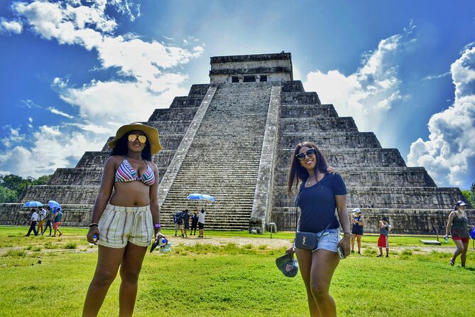 Chichen-itza & Cenote Private Tour - Cenote swim logistics: lockers, changing rooms, and timing that avoids crowds