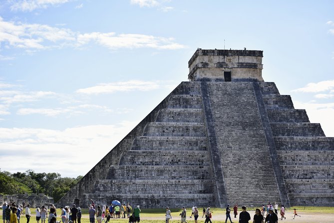 Chichen-itza & Cenote Private Tour - The pickup, toll roads, and drive timing from Cancun or Playa del Carmen