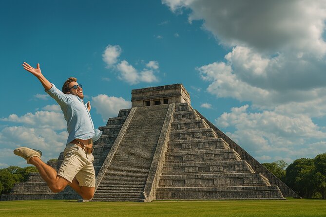 Chichen Itza + Cenote Suytun and Ikkil + Buffet and more! - Key takeaways