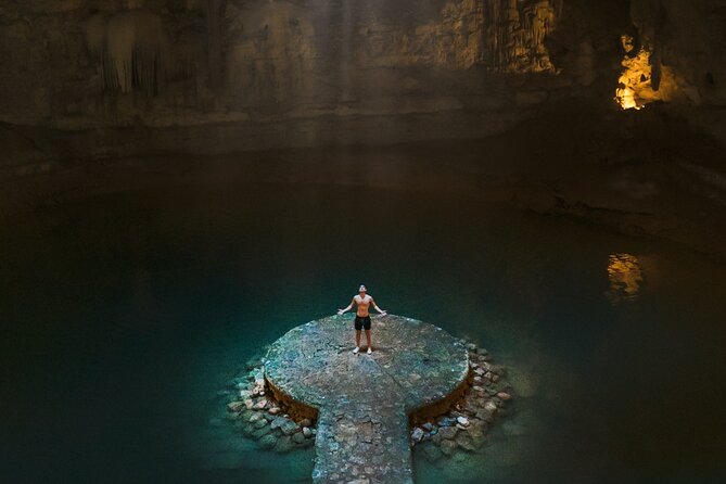 Chichen Itza + Cenote Suytun and Ikkil + Buffet and more! - How the day trip runs from Playa del Carmen