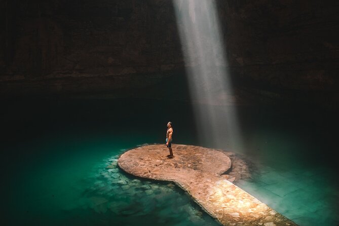 Chichen Itza + Cenote Suytun and Ikkil + Buffet and more! - Buffet after the cenote: local food, but also a shopping-time reality