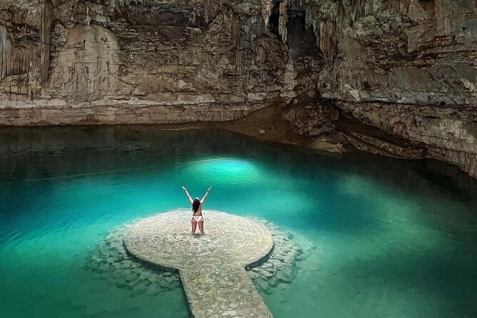 Chichen Itza + Cenote Suytun and Ikkil + Buffet and more! - English guidance: where it works well and where it can fall short