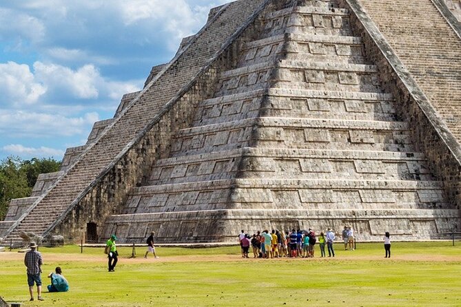 Chichen Itza, Cenote Swim & Valladolid From Riviera Maya - Stop 2: Cenote Noolha (or Chichikan) and What to Bring for the Swim