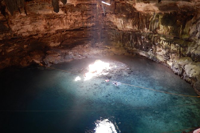 Chichen Itza - Cenote - Valladolid - Tulum to Chichen Itza: an early start that keeps the day sane