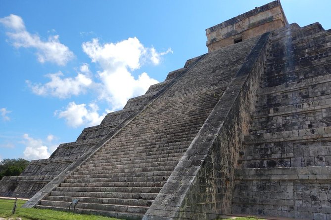 Chichen Itza - Cenote - Valladolid - Chichen Itza guided highlights: what you get in 1.5 hours