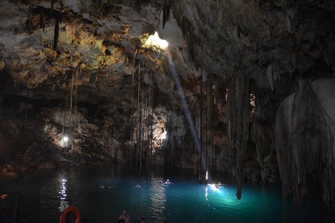 Chichen Itza - Cenote - Valladolid - Small-group touring in real life: your guides shape the day