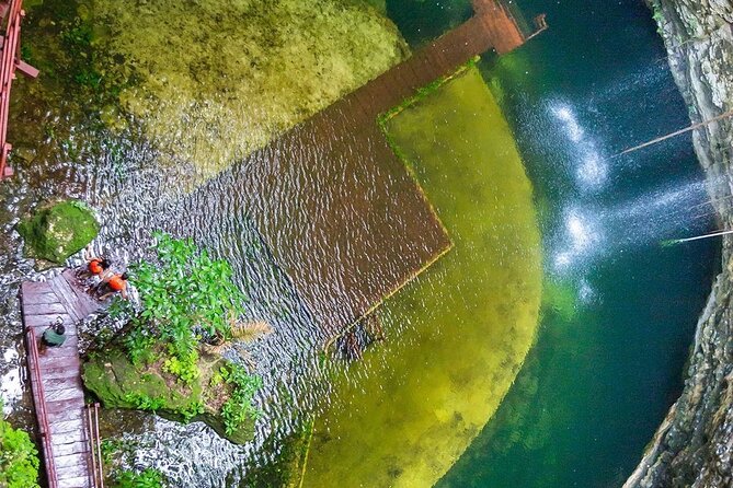 Chichen Itza, Cenote & ValladolidTour from Tulum - The big idea: why this day trip works