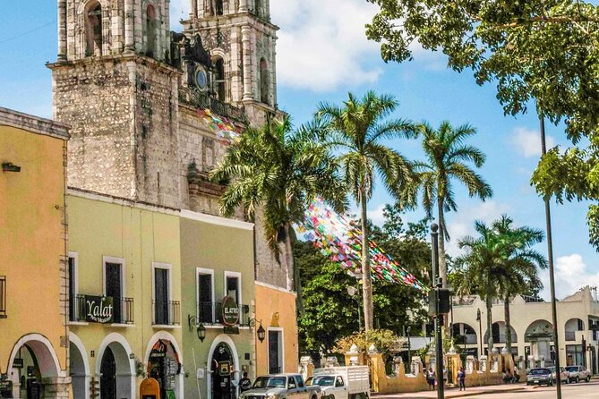 Chichen Itza, Cenote & ValladolidTour from Tulum - Chichen Itza with a guide: what you’ll actually get in 2 hours