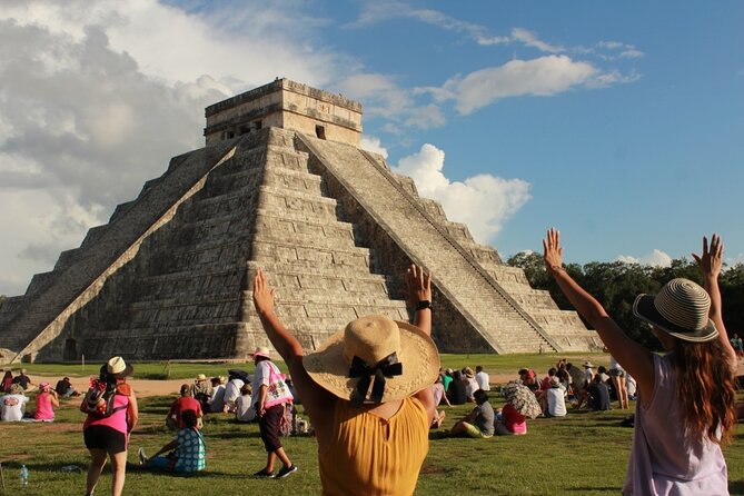 Chichen Itza, Cenote & ValladolidTour from Tulum - The sacred cenote and the temples: why the route matters