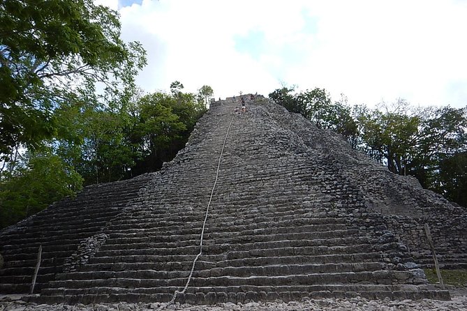 Chichén Itzá & Cobá Ruins Adventure (Private, Full Day) - A full-day combo from Tulum that hits two Maya capitals