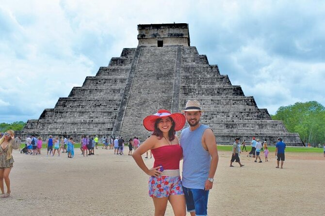 Chichen Itza Day Trip from Riviera Maya - Nool-Ha Cenote Swim: Cool Water, Locker Comfort, and Quick Swimsuit Prep