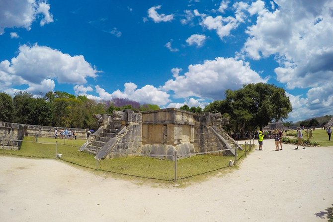 Chichen Itza Day Trip from Riviera Maya - Valladolid on the Clock: Quick Colonial Charm Without the Time Sink