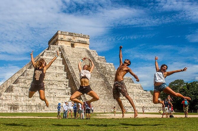 Chichen Itza Day Trip from Riviera Maya - Crowds, Vendors, and How to Keep Your Day Trip Enjoyable
