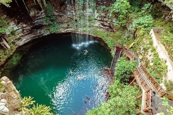 Chichen Itza Day Trip from Tulum Including Cenote and Lunch - Lunch on the route: included buffet, but drinks are extra