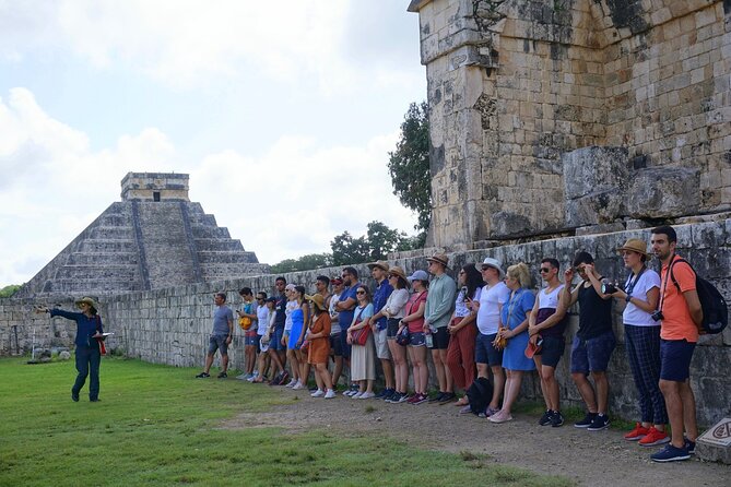 Chichen Itza Deluxe, 2 Cenotes tour From Playa del Carmen - Language, pacing, and group size: the biggest make-or-break factor