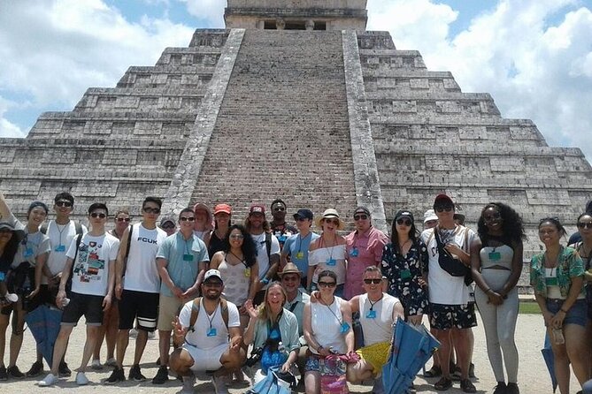 Chichen Itza Deluxe from Cancun to Playa del Carmen - Breakfast, lunch, and drinks: what you actually get