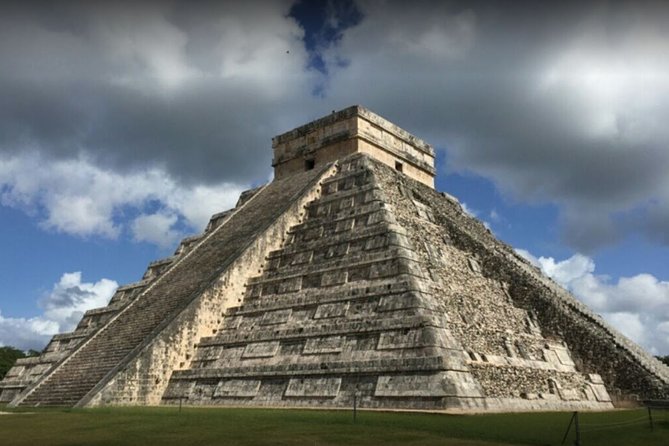 Chichen Itza Deluxe from Cancun to Playa del Carmen - Price and extra fees: the state tax matters