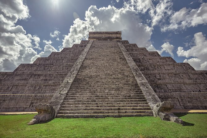 Chichen Itza Early access Tour, with private Cenote & Valladolid - Key highlights you’ll care about