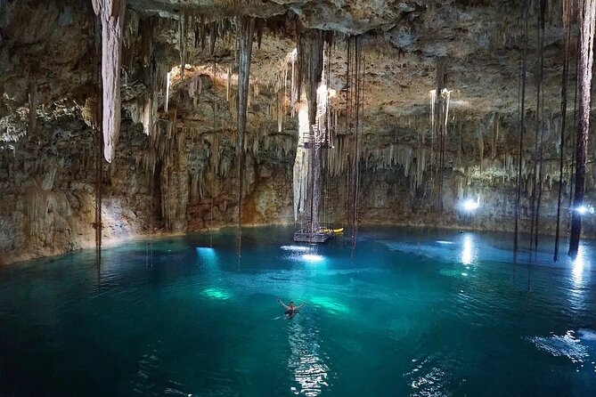 Chichen Itza Early access Tour, with private Cenote & Valladolid - Early-access planning: how the day stays smooth