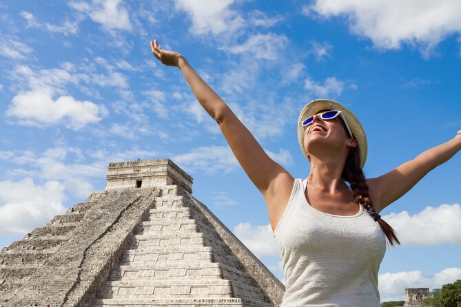 Chichen Itza Early access Tour, with private Cenote & Valladolid - The realistic Chichén Itzá timing and comfort checks