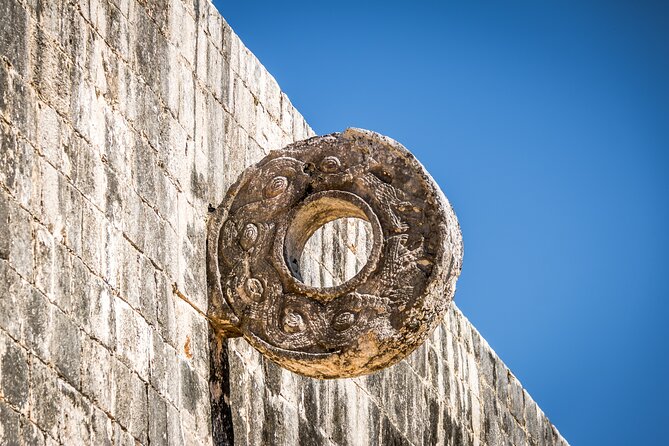 Chichen Itza Early access Tour, with private Cenote & Valladolid - Cenote Palomitas: the swim part (and what to expect)