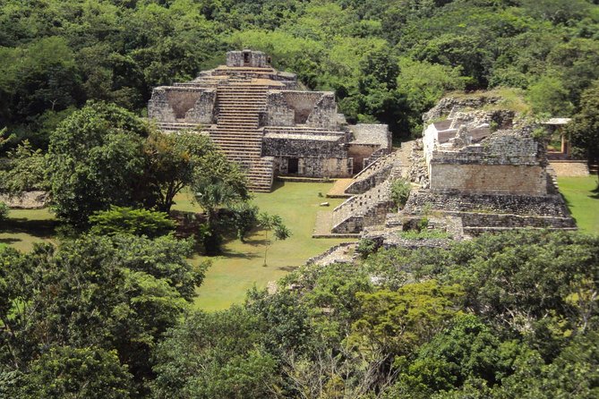 Chichen Itza, Ek Balam, and Hubiku Cenote- Small Group - Stop 2: Hubiku Cenote Swim and a Full-Strength Lunch