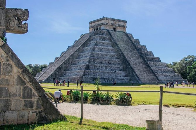 Chichen Itza, Ek Balam, and Hubiku Cenote- Small Group - Stop 3: Ek Balam’s Climbable Ruins (The Quiet Contrast)