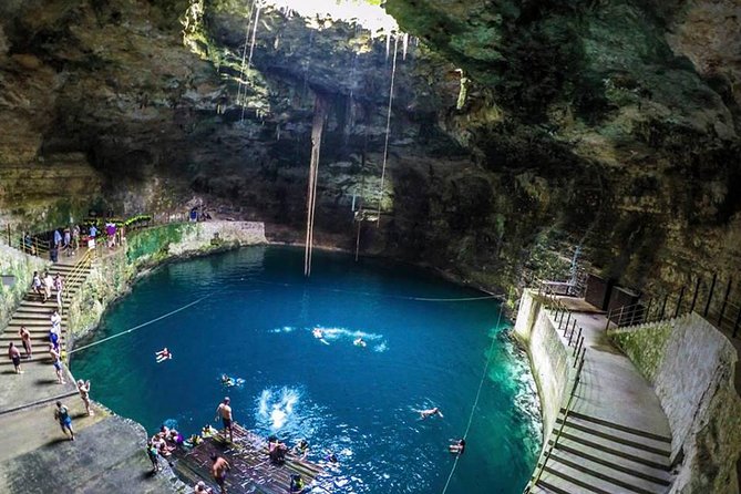 Chichen Itza, Ek Balam, and Hubiku Cenote- Small Group - Who This Tour Best Fits