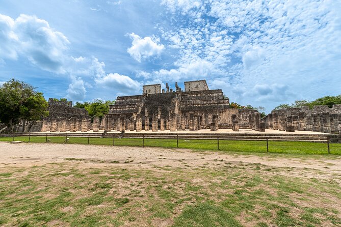 Chichen Itza & Ekbalam with Cenote swim from Playa del Carmen - Cenote Saamal swim: 1 hour of limestone calm and real water time