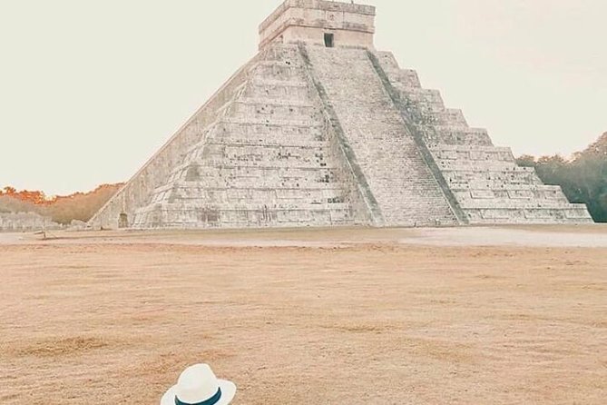 Chichen Itza FULL DAY TOUR - Cenote Maya Park Swim: Jungle Water Time and the Life-Jacket Question