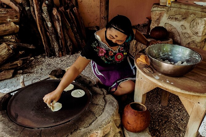 Chichen Itza Gastronomic, Valladolid and Cenote Extremo - A One-Day Mayan Loop from Tulum (Not Just a Ruins Trip)