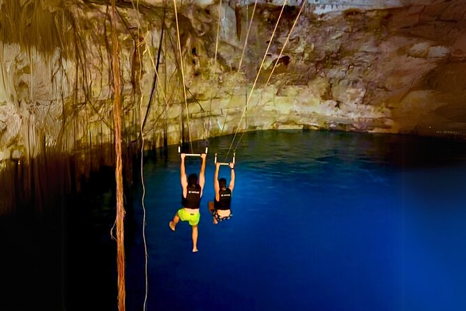 Chichen Itza Gastronomic, Valladolid and Cenote Extremo - Cenote NoolHa by Chichikan: The Cooling-Off Part You’ll Remember