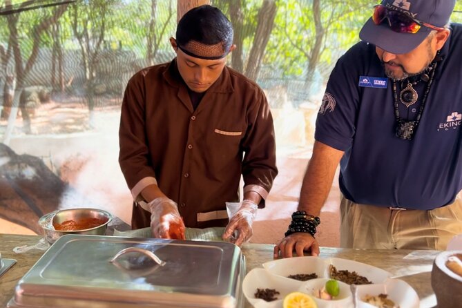 Chichen Itza Gastronomic, Valladolid and Cenote Extremo - What to Pack for This Specific Itinerary