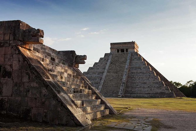 Chichen Itza Ik Kil Cenote Valladolid Small Group - Key things to know before you book