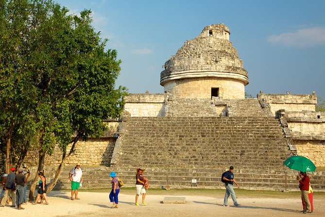Chichen Itza Ik Kil Cenote Valladolid Small Group - The value of a small-group Chichén Itzá and Ik Kil day