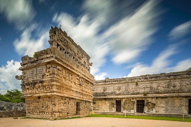 Chichen Itza Ik Kil Cenote Valladolid Small Group - Transportation and pacing: how a long day stays manageable