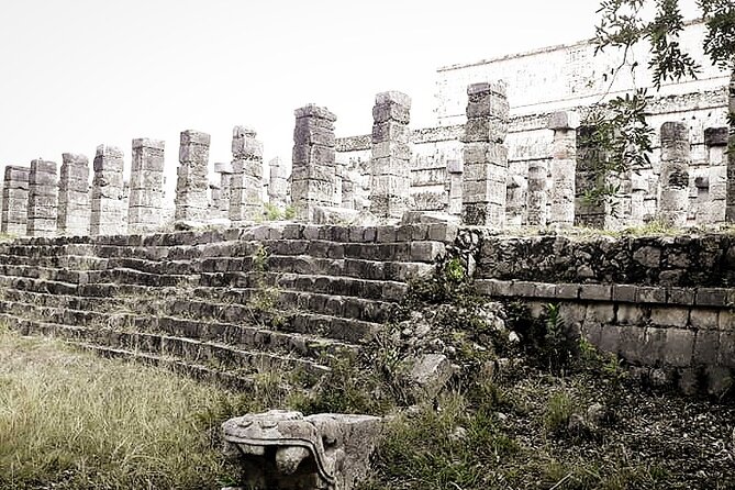 Chichén Itzá Kukulkan & Swim in Two Cenotes - Stop 3: Cenote Samula Swim in Fresh Subterranean Water