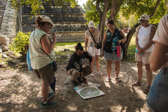 Chichen Itza Marvel of the World Early Morning Archaeologic Tour - Small Group (Up to 12) Means You Actually Get Answers