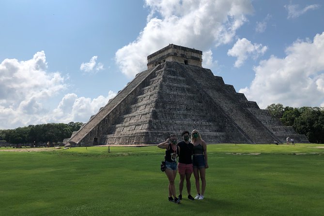 Chichen Itza Max - A private Yucatán itinerary that actually gives you time