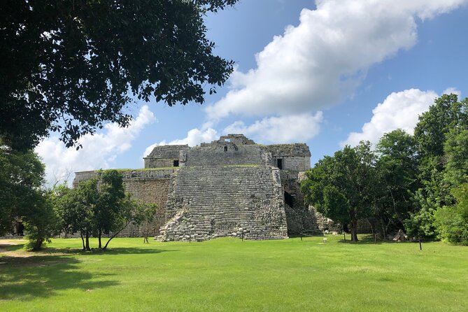Chichen Itza Max - Ik Kil cenote swim: what you’re signing up for